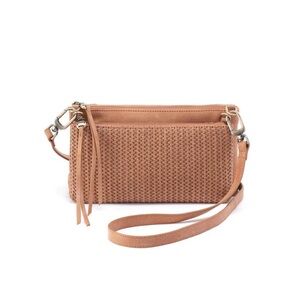 NWT HOBO Darcy Double Crossbody